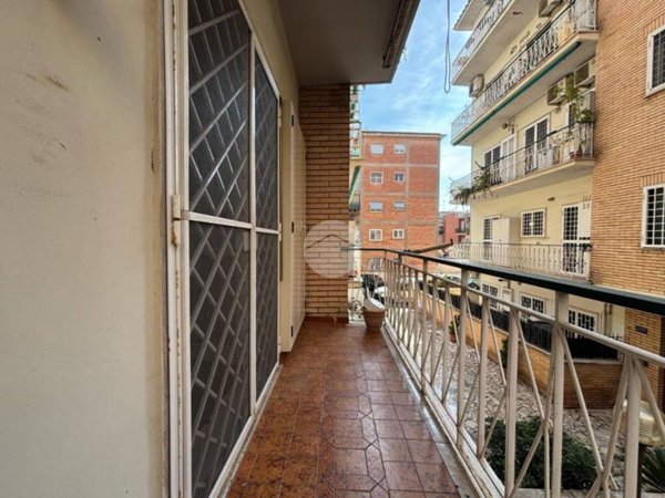 appartamento in vendita a Roma in zona La Pisana