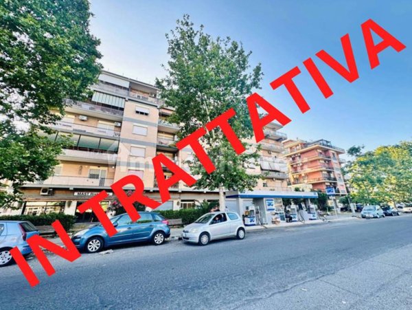 appartamento in vendita a Roma in zona Ostia
