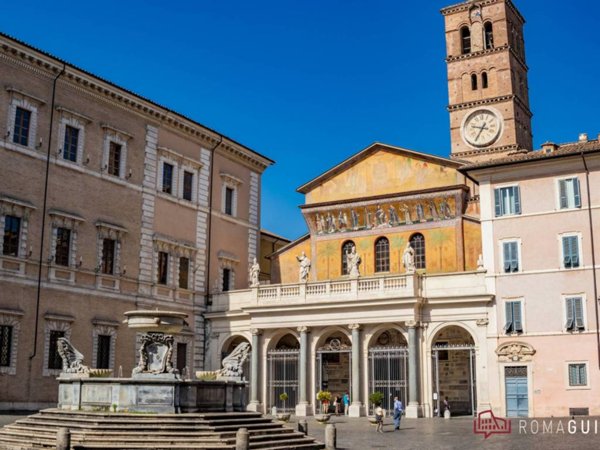 negozio in vendita a Roma in zona Trastevere