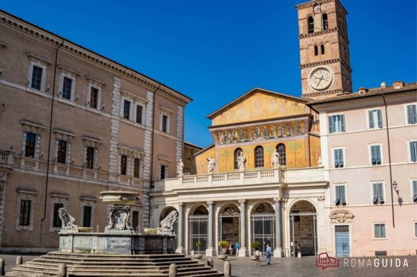 negozio in vendita a Roma in zona Trastevere