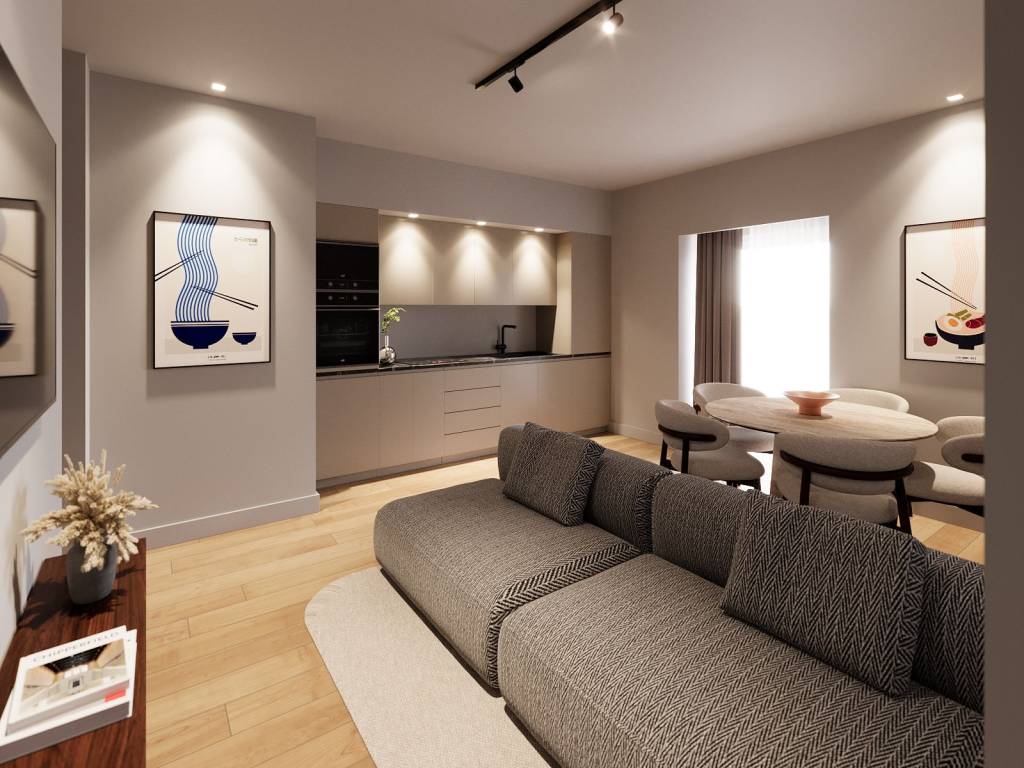 appartamento in vendita a Roma in zona Appio Latino