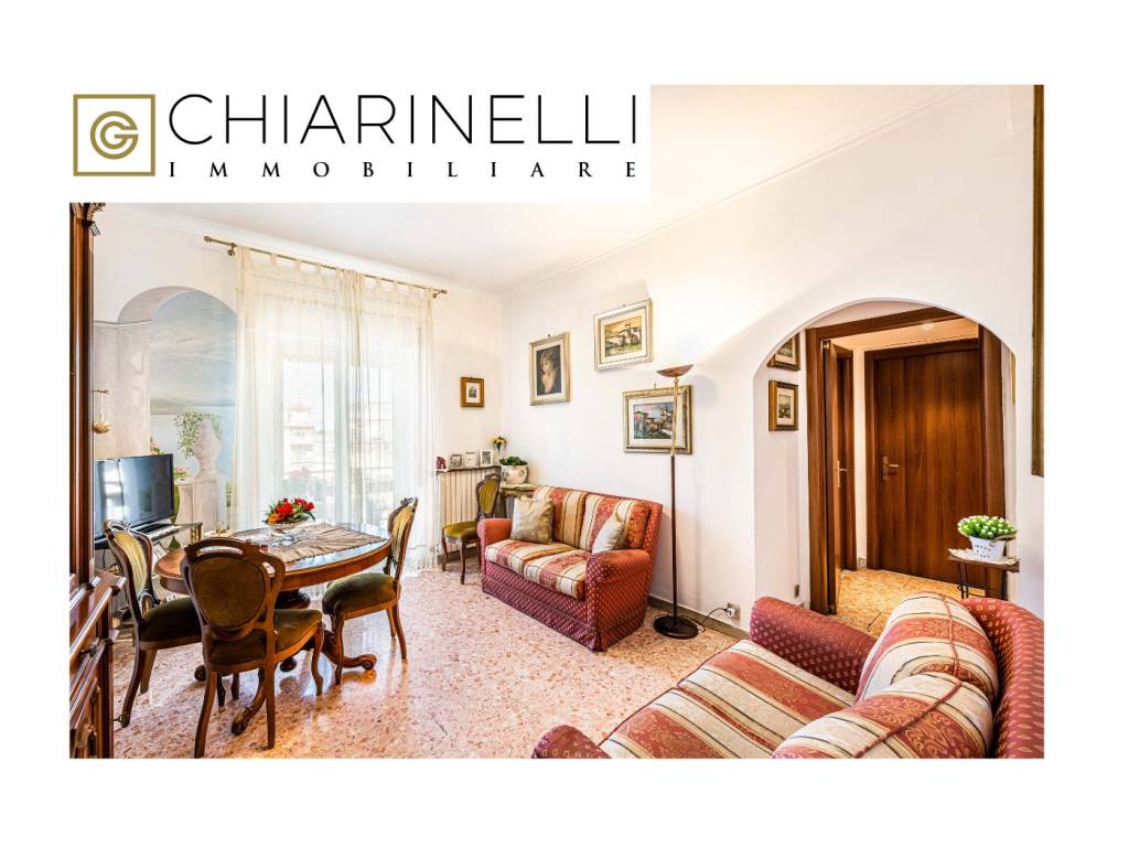 appartamento in vendita a Roma in zona Trionfale