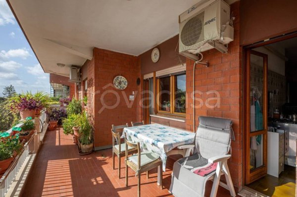 appartamento in vendita a Roma in zona Monte Sacro/Talenti