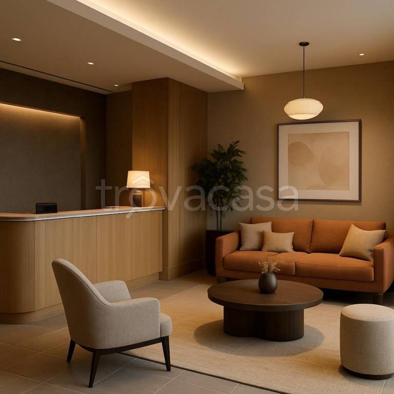 locale commerciale in vendita a Roma in zona Castro Pretorio