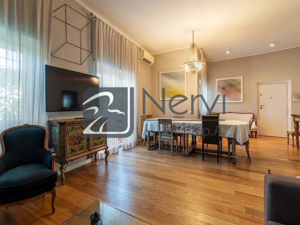 appartamento in vendita a Roma in zona Tor di Quinto