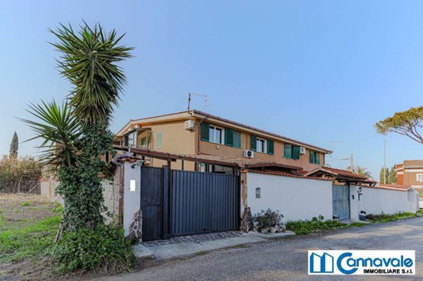 appartamento in vendita a Roma in zona Infernetto