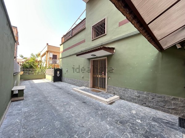 appartamento in vendita a Roma in zona Montespaccato