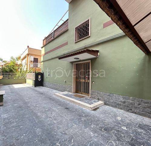 appartamento in vendita a Roma in zona Montespaccato
