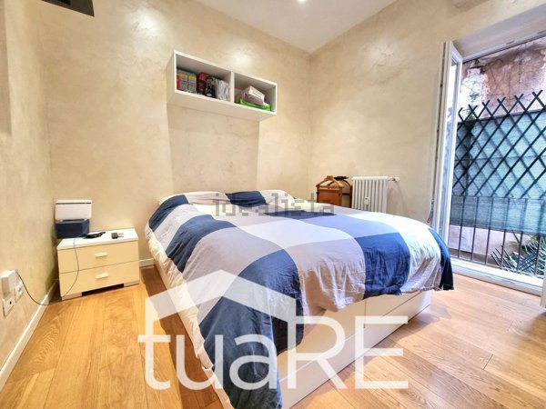 appartamento in vendita a Roma in zona Rione Monti/Campitelli