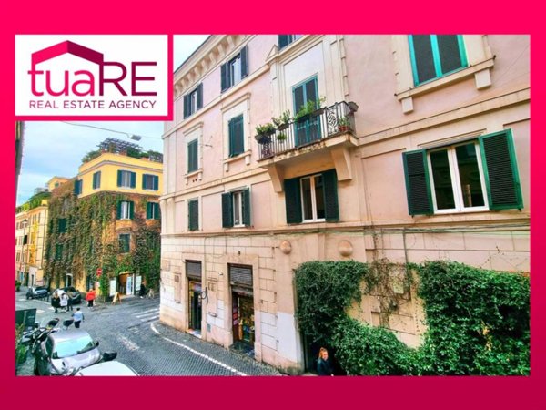 appartamento in vendita a Roma in zona Rione Monti/Campitelli
