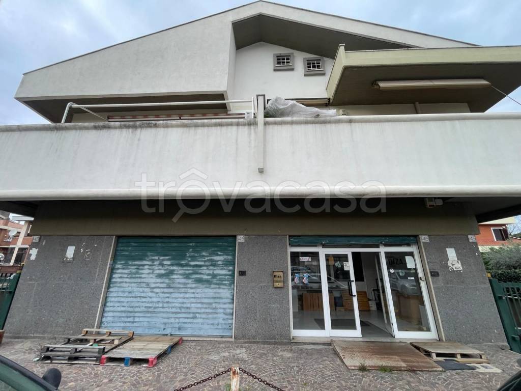 appartamento in vendita a Roma in zona Tor Vergata/Torrenova