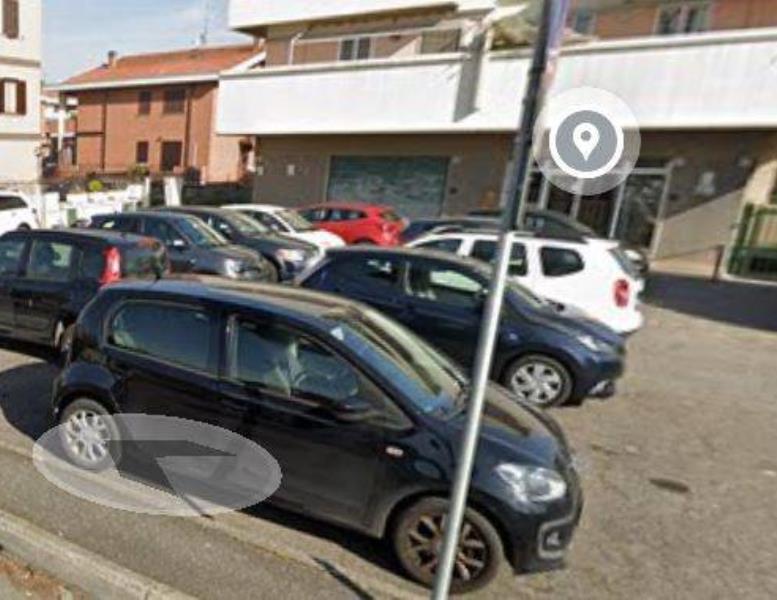 negozio in vendita a Roma in zona Tor Vergata/Torrenova