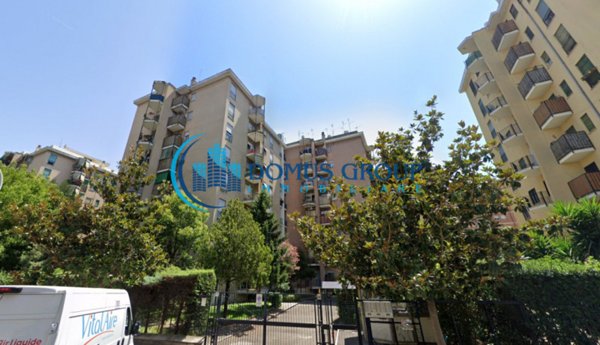 appartamento in vendita a Roma in zona Prenestino-Labicano