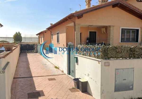 appartamento in vendita a Roma in zona Dragona/Bagnoletto