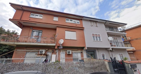 appartamento in vendita a Roma in zona Casal Morena