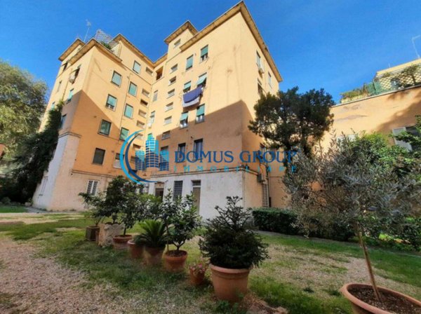 appartamento in vendita a Roma in zona Gianicolense