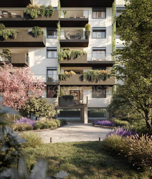 appartamento in vendita a Roma in zona Torrino