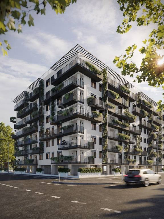 appartamento in vendita a Roma in zona Torrino