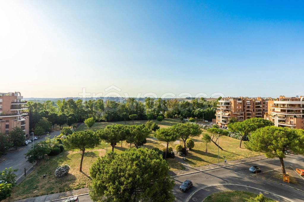 appartamento in vendita a Roma in zona Torrino