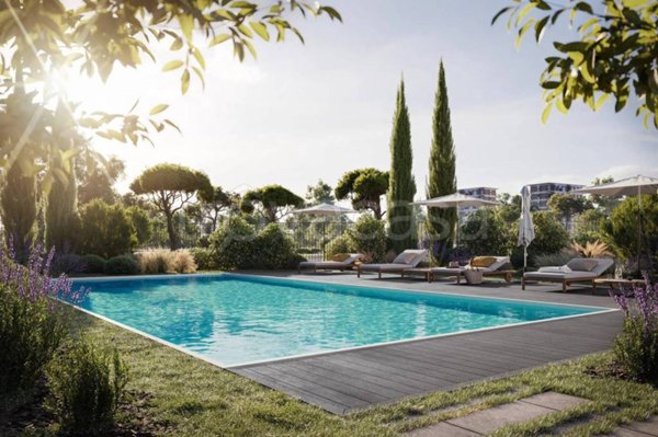 appartamento in vendita a Roma in zona Torrino