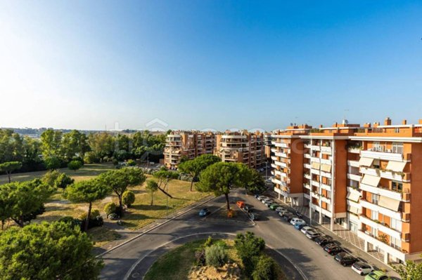 appartamento in vendita a Roma in zona Torrino
