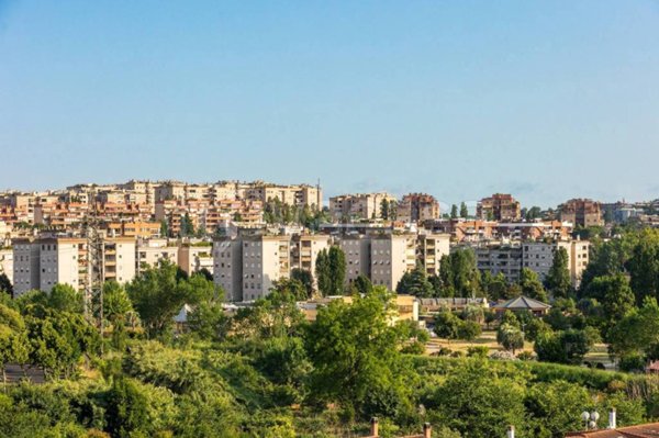 appartamento in vendita a Roma in zona Torrino