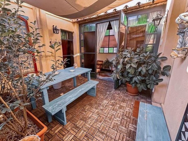 appartamento in vendita a Roma in zona Trastevere