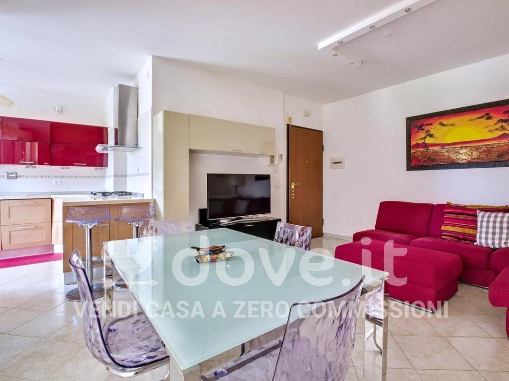 appartamento in vendita a Roma in zona Collatino