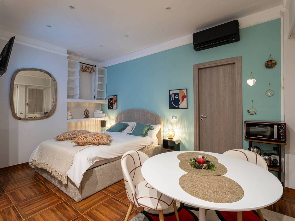 appartamento in vendita a Roma in zona Aurelio