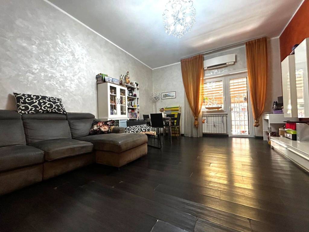 appartamento in vendita a Roma in zona Prenestino-Centocelle
