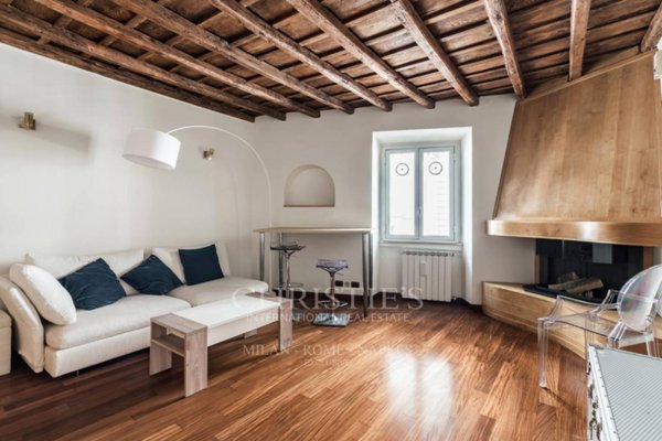 appartamento in vendita a Roma in zona Campo Marzio