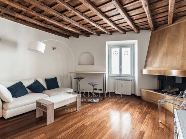 appartamento in vendita a Roma in zona Campo Marzio