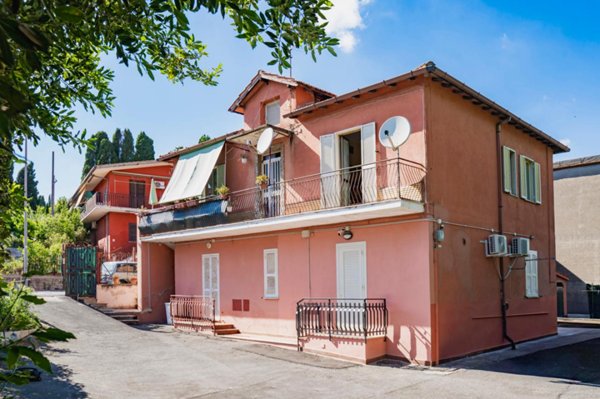 appartamento in vendita a Roma in zona Olgiata