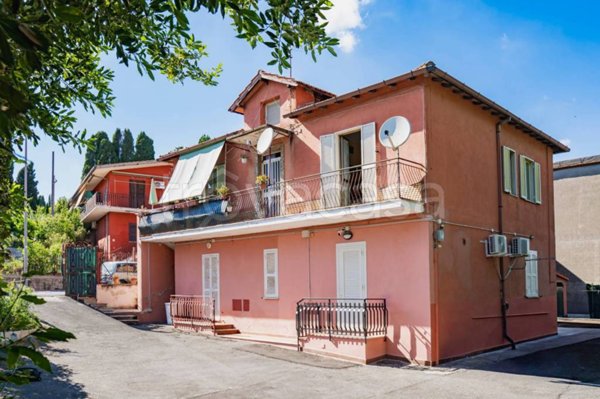 appartamento in vendita a Roma in zona Olgiata