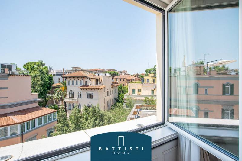 villa in vendita a Roma in zona Nomentano