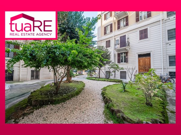 appartamento in vendita a Roma in zona Pinciano