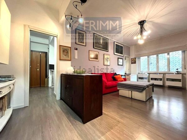 appartamento in vendita a Roma in zona Monte Sacro/Talenti