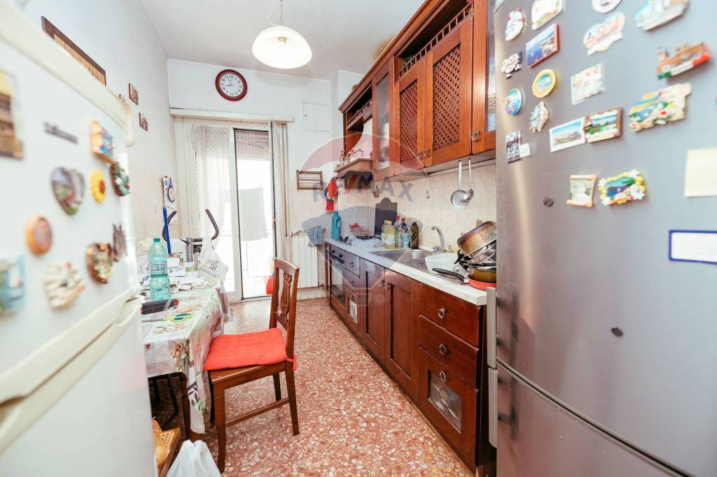 appartamento in vendita a Roma in zona Portuense