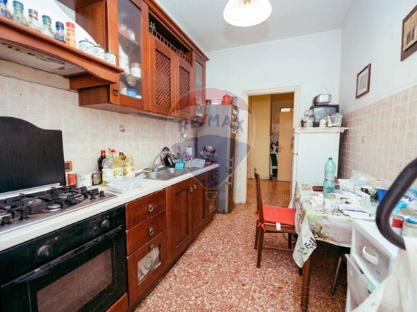 appartamento in vendita a Roma in zona Portuense