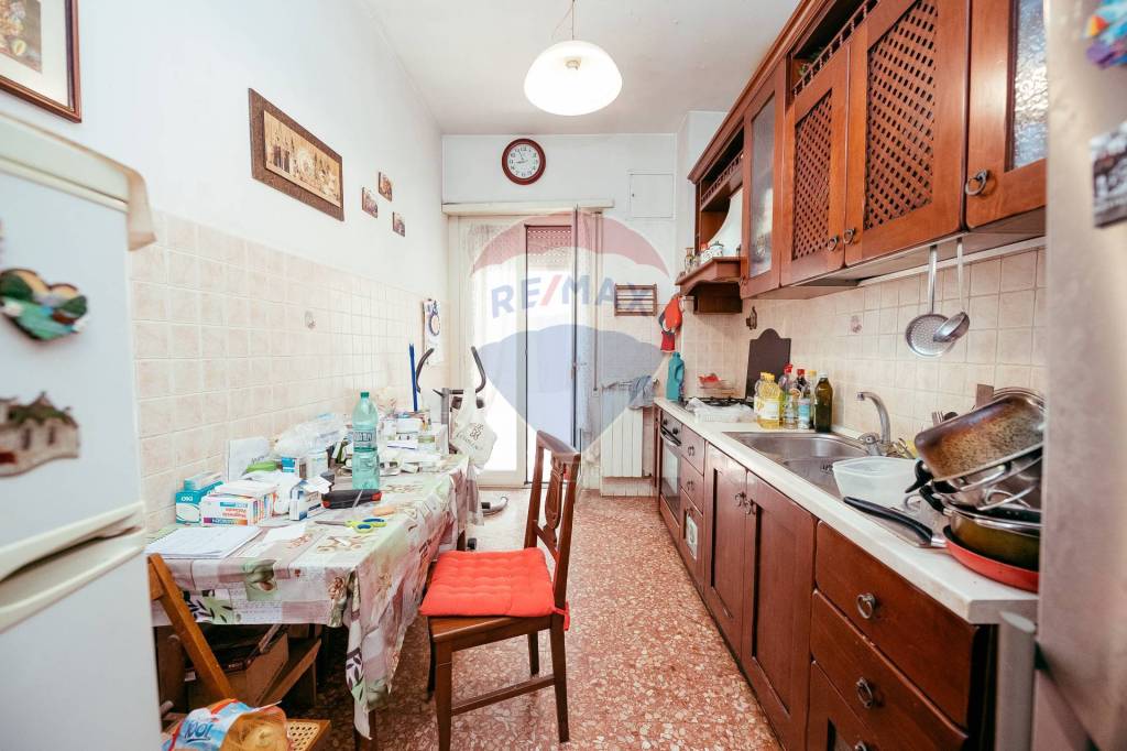appartamento in vendita a Roma in zona Portuense