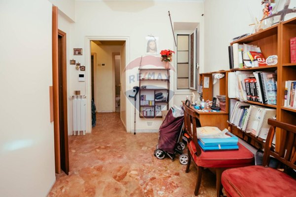 appartamento in vendita a Roma in zona Portuense