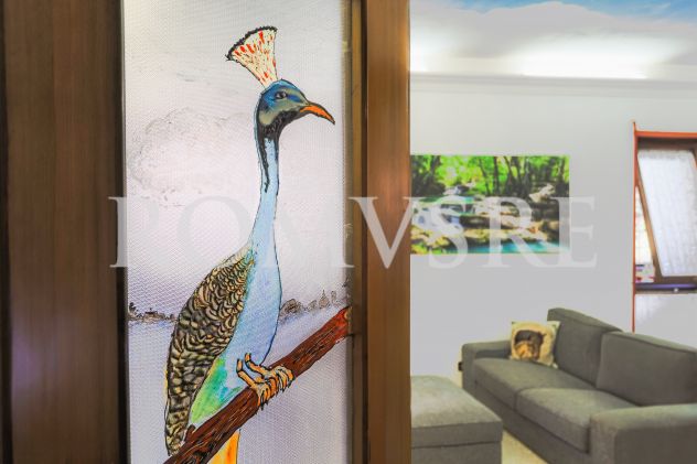 appartamento in vendita a Roma in zona Salario