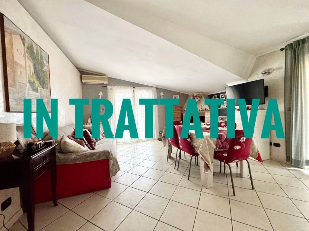 appartamento in vendita a Roma in zona Ponte di Nona