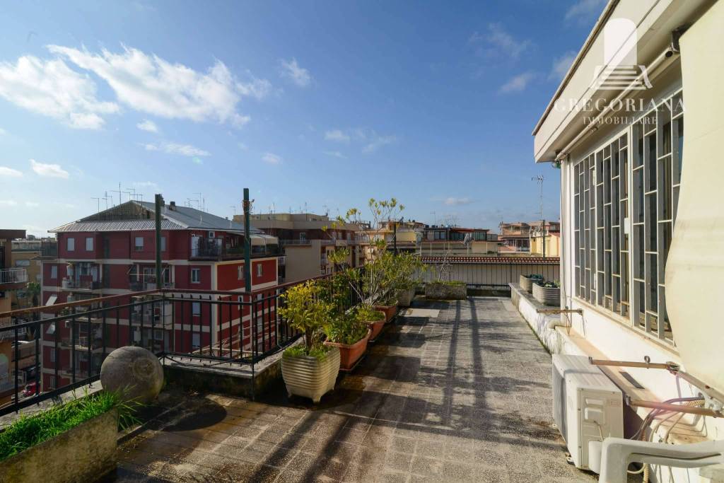 appartamento in vendita a Roma in zona Aurelio