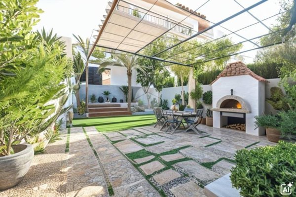 appartamento in vendita a Roma in zona Finocchio