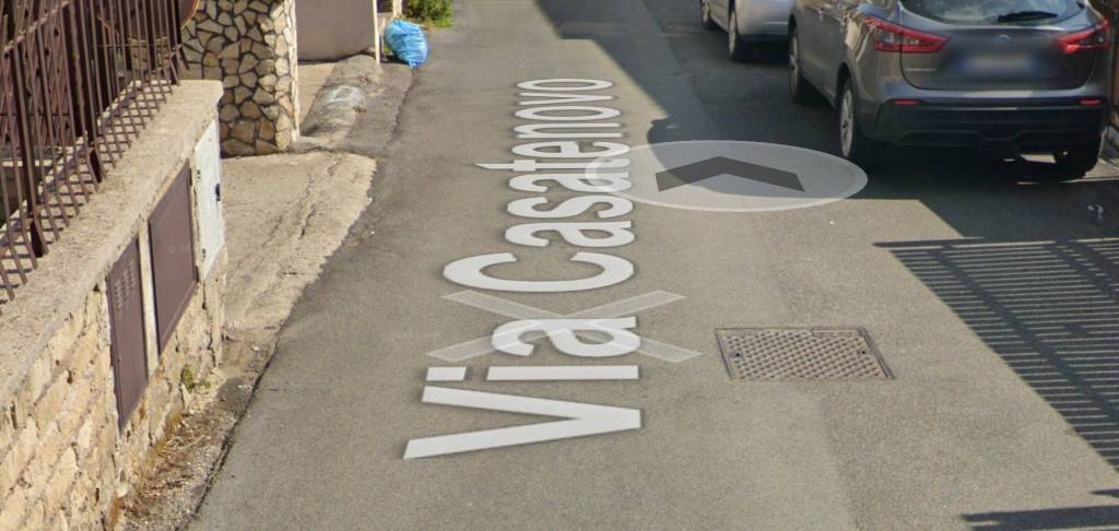 appartamento in vendita a Roma in zona Valle Muricana