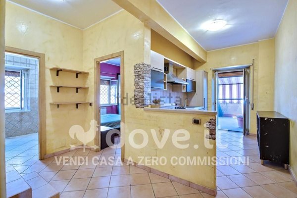 appartamento in vendita a Roma in zona Alessandrino