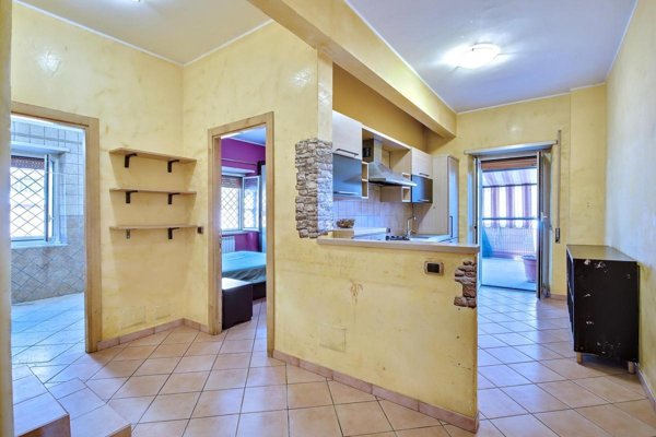 appartamento in vendita a Roma in zona Alessandrino