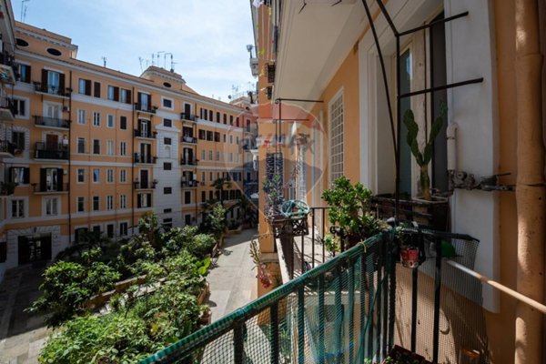 appartamento in vendita a Roma in zona Trieste