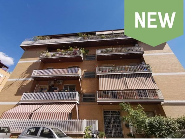 appartamento in vendita a Roma in zona Torrevecchia